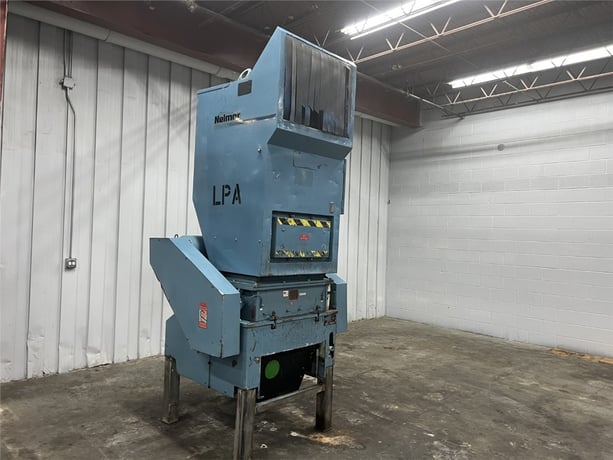 16" x 29" Nelmor #G16295PL, granulator, 40 HP - Image 3
