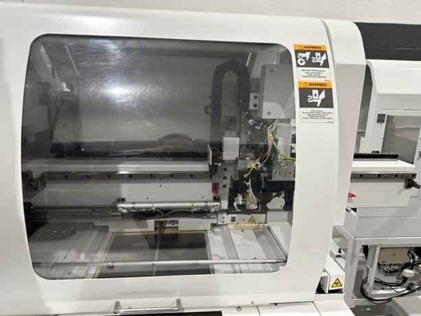Miyano #GN-3200W-2F3, CNC Swiss Lathe, Fanuc Oi-Tf, 180 mm X, 200 mm Z, 20 mm drill shank diameter, 2.2/1.5 - Image 5