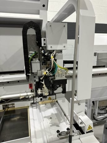 Miyano #GN-3200W-2F3, CNC Swiss Lathe, Fanuc Oi-Tf, 180 mm X, 200 mm Z, 20 mm drill shank diameter, 2.2/1.5 - Image 8