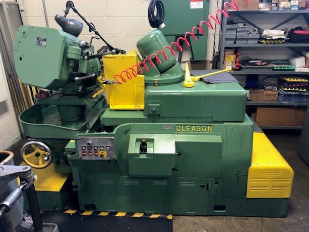 Gleason #13A, gear cutter sharpener - Image 1