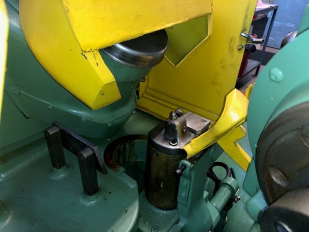 Gleason #13A, gear cutter sharpener - Image 5