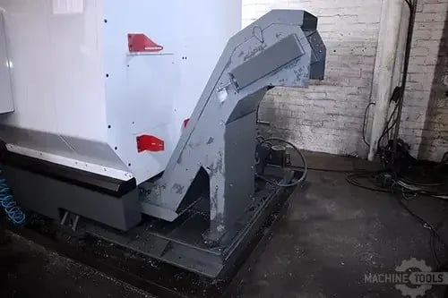 Haas #ST-40, 34.5" swing, 15" chuck, 4" bar, 44" centers, A2-8, 2400 RPM, 40 HP, 2019 - Image 6