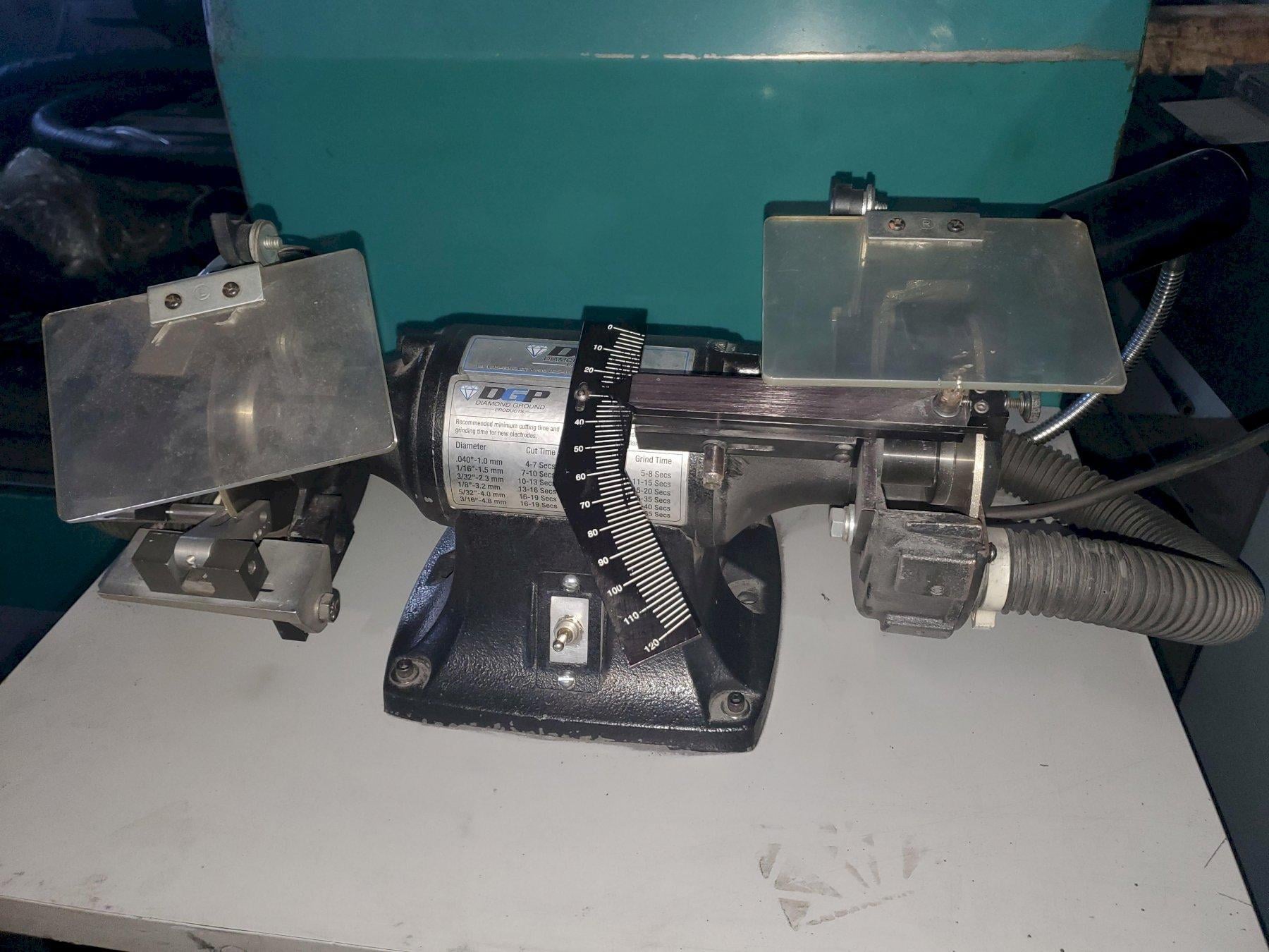 DGP Double End Diamond Multimax Tungsten Grinder - Image 2