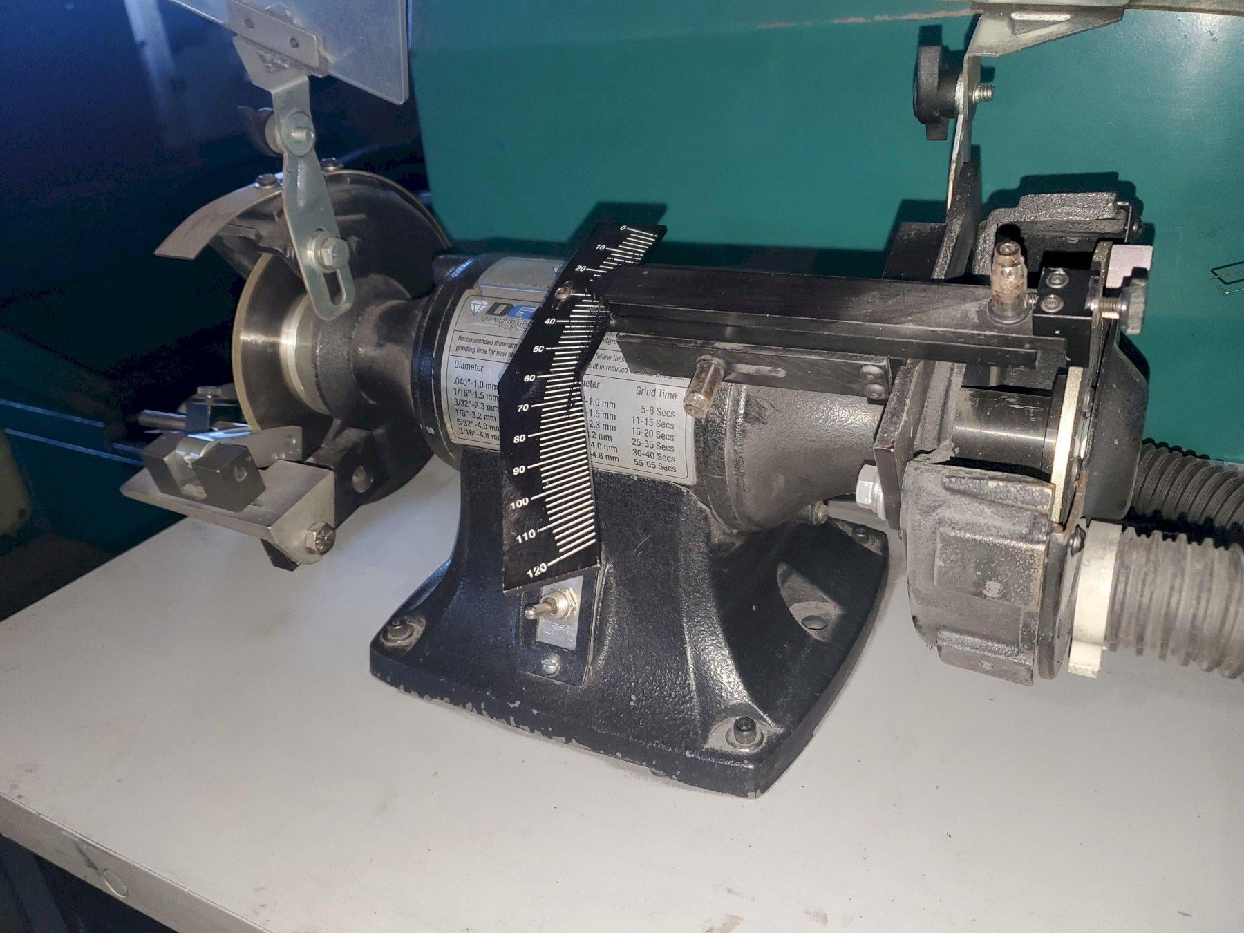 DGP Double End Diamond Multimax Tungsten Grinder - Image 4