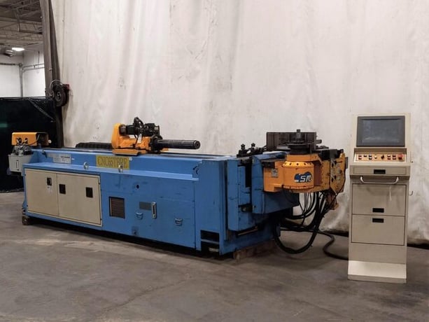 2.55" Horn #CNC65TBRE, CNC tube bender - Image 1
