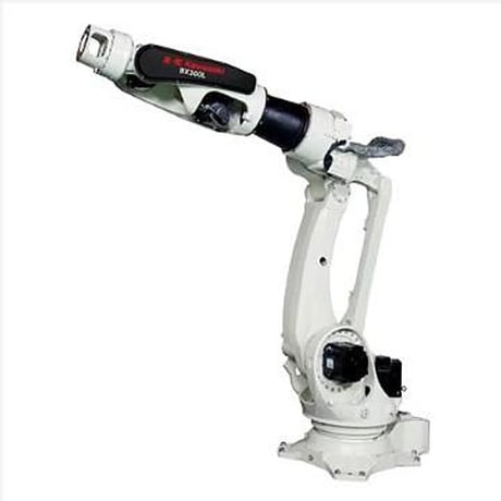 Kawasaki, BX250L, robot, F02 Control, 250 Kg, Teach pendant, cables, brand new, warranty - Image 1