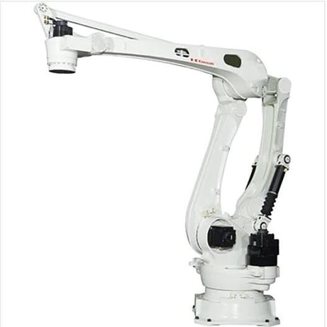 Kawasaki, CP300L, palletizing robot, E03 Control, Teach pendant, cables, brand new, warranty - Image 1