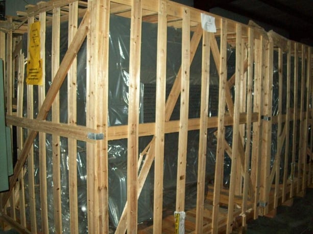 2000 HP 3600 RPM Teco, Frame 6810H, weather protected enclosure type 2, SB, 1.15, new, 2300/4160 Volts - Image 1