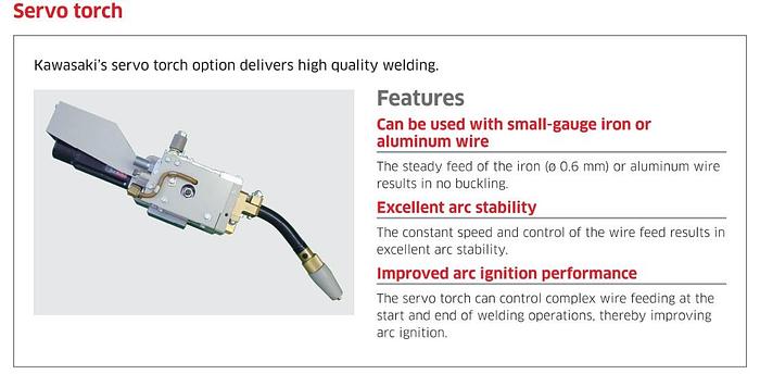 Kawasaki, BA006N, robot, E01 Control, 6 Kg, Teach pendant, cables, brand new, warranty - Image 7