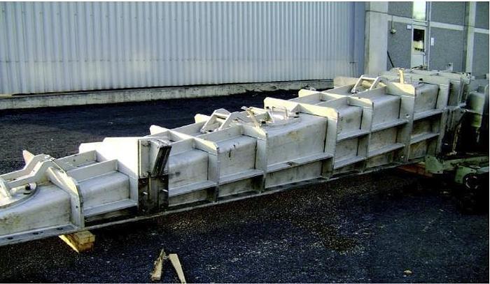Valmet #Sym-Flo-Jetmatik, 204" headbox - Image 4