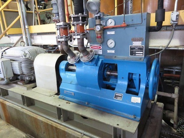 Laboratory Fourdrinier 24" paper machine - Image 7
