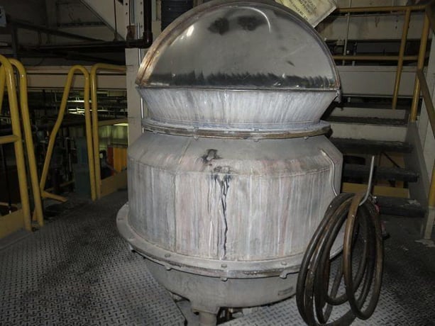 Laboratory Fourdrinier 24" paper machine - Image 8