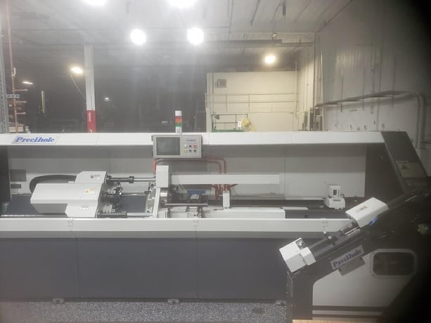 Okuma / Precihole, automated barrel cell w/ deep hole gun drill, 2021 - Image 3