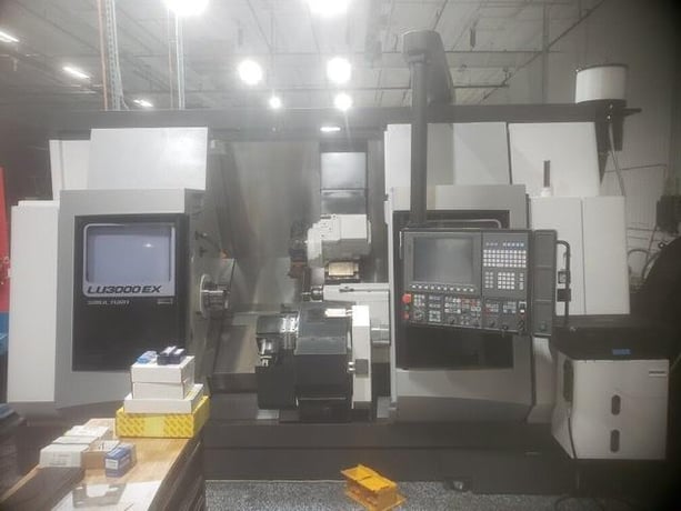 Okuma / Precihole, automated barrel cell w/ deep hole gun drill, 2021 - Image 6