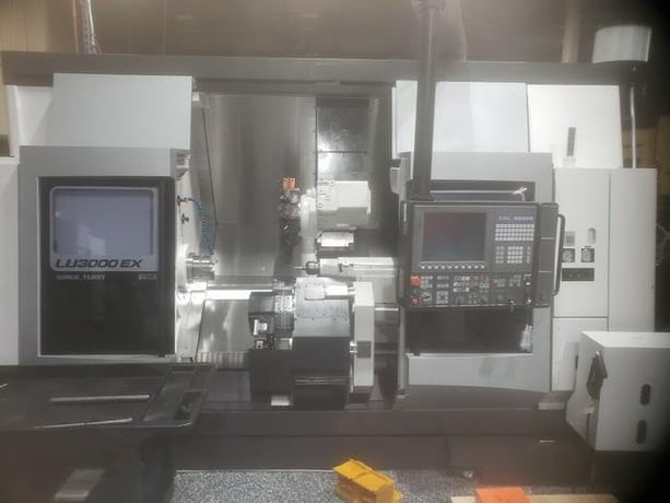 Okuma / Precihole, automated barrel cell w/ deep hole gun drill, 2021 - Image 7