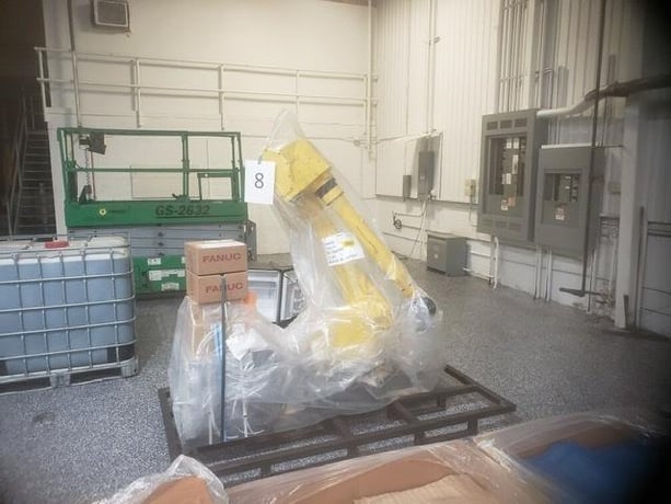 Okuma / Precihole, automated barrel cell w/ deep hole gun drill, 2021 - Image 8