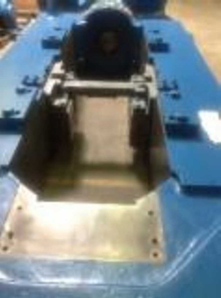 Sendzimir Lewis, 6 Hi rolling mill, 2000 - Image 1
