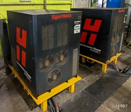 Messer #MPC2018, plasma cutting machine, 2017 - Image 6