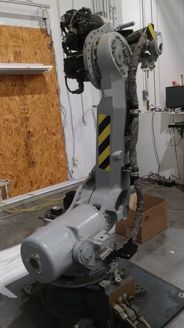 Motoman, Industrial Robot, Refurbished a few years ago, good working condition - Image 2