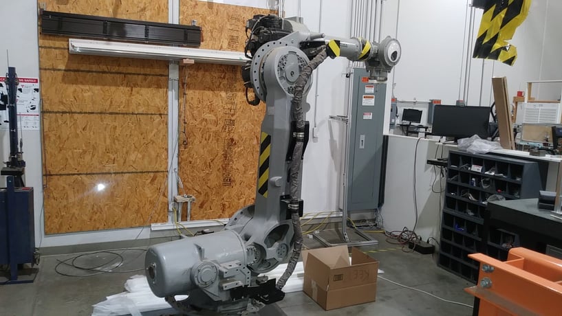 Motoman, Industrial Robot, Refurbished a few years ago, good working condition - Image 4