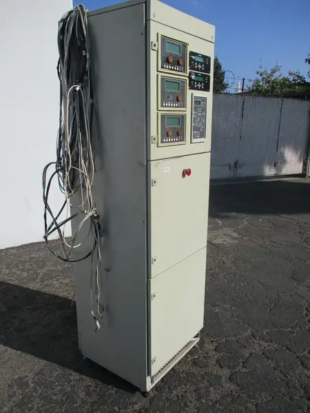 MKS Instruments, PR4000, Pressure Gauge and Mitsubishi VFC Drive complete control - Image 2