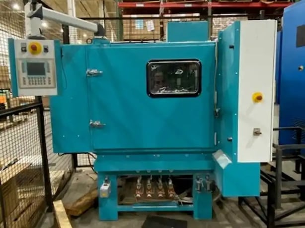 MHG #Beadblast system, S44198 - Image 1