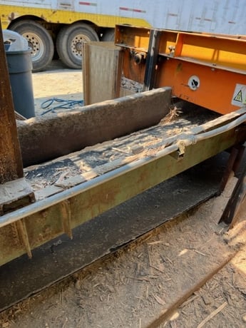 Zeno pallet grinder, good condition - Image 7