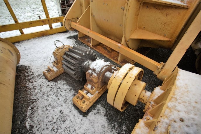 Dry grinding circuit, 300 TPD, consists of sizer, screen, ball mill, classifier & more - Image 2