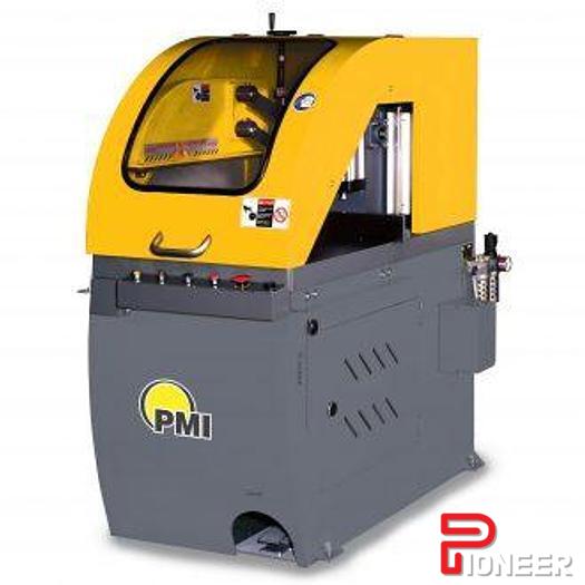 24" PMI #PMI-24, upcut saw, 7.873" cut capacity, 10 HP, 2000 RPM, 7.87" H x 16.5" width sawing, 45-1/4" x 26" - Image 1