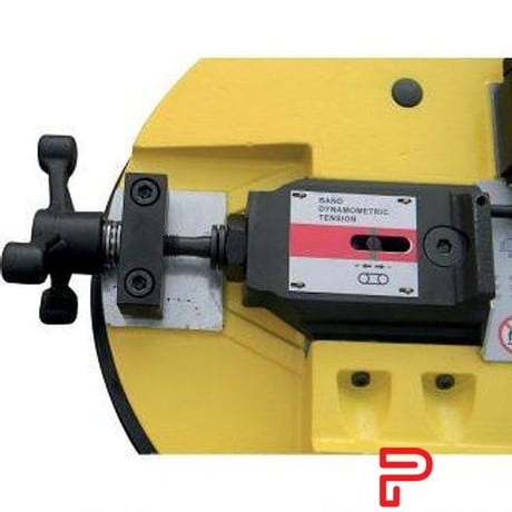5" x 10" FMB #Phoenix, horizontal band saw, 8' x 1" x .035" blade, 115 and 230 FPM, 1 HP - Image 5