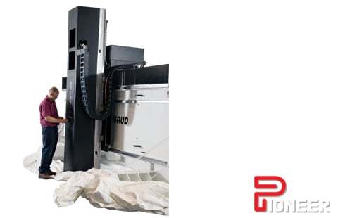 Onsrud #High-Rail, CNC Machining Center - Image 2