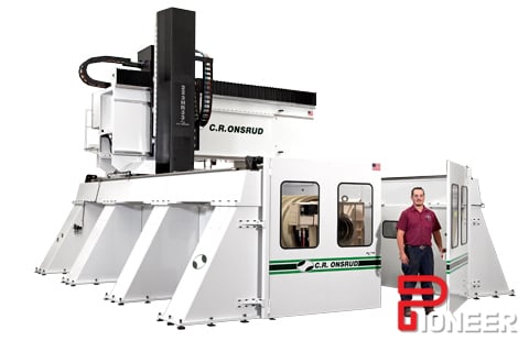 Onsrud #High-Rail, CNC Machining Center - Image 3