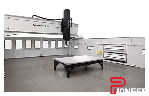 Onsrud #High-Rail, CNC Machining Center - Image 8