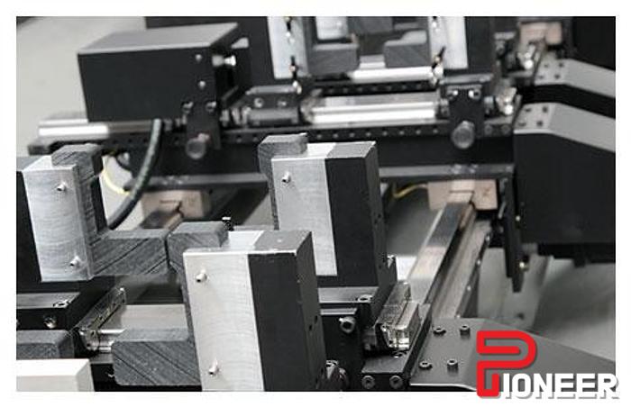 Onsrud #F401X, CNC machining center, 5-Axis, 21" x 33' workpiece, 401" X, 54" Y, 29" Z, 17 HP, 24000 RPM, 12 - Image 10