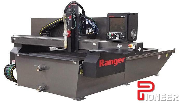 Ranger, heavy duty unitized CNC plasma cutter table, new - Image 1