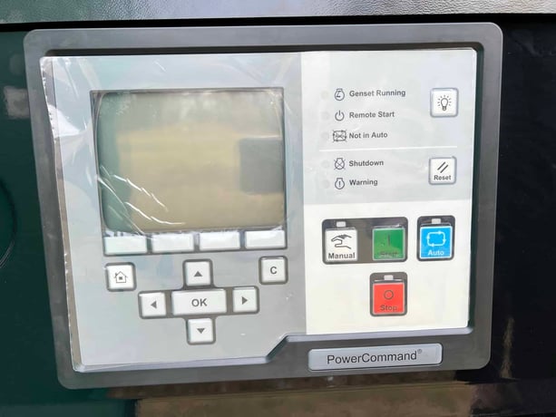 100 KW Cummins #C100N6, Natural gas/propane generator set, 120/208 Volts,new, 2 yr warranty, 2023 - Image 4