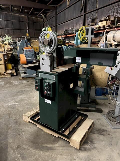 3" x 3" Ruesch, 2 Hi wire flattening mill - Image 3