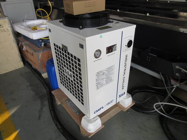 Fiber Laser 3000 watt flatbed open CNC Laser- FINANCING AVAIL. We sell ALL MAJOR Fiber laser manufacturers - Image 5