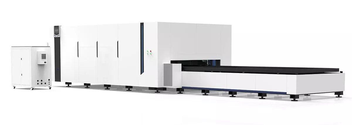 Fiber Laser 6000 watt flatbed open CNC Laser- FINANCING AVAIL. We sell ALL MAJOR Fiber laser manufacturers - Image 1