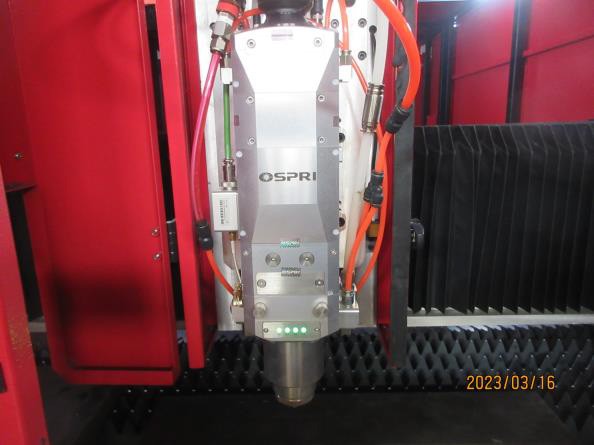 Fiber Laser 6000 watt flatbed open CNC Laser- FINANCING AVAIL. We sell ALL MAJOR Fiber laser manufacturers - Image 3