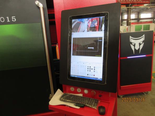 Fiber Laser 6000 watt flatbed open CNC Laser- FINANCING AVAIL. We sell ALL MAJOR Fiber laser manufacturers - Image 9