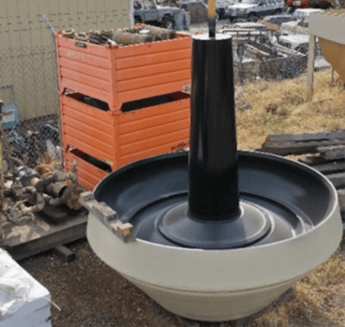 84" Symons cone crusher spare parts - Image 1