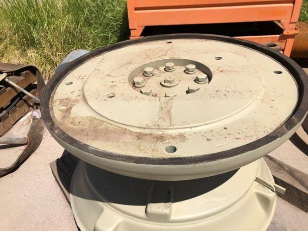 84" Symons cone crusher spare parts - Image 8