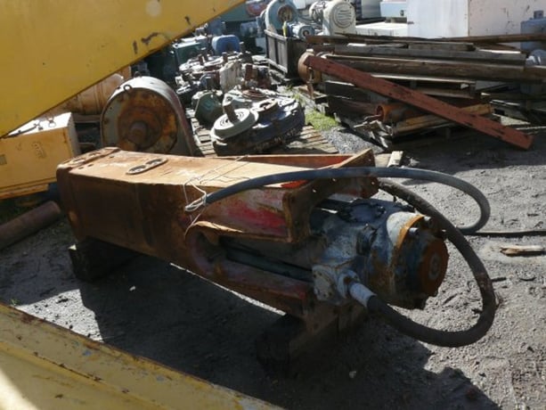 Rock Breaker Hammer - Image 1