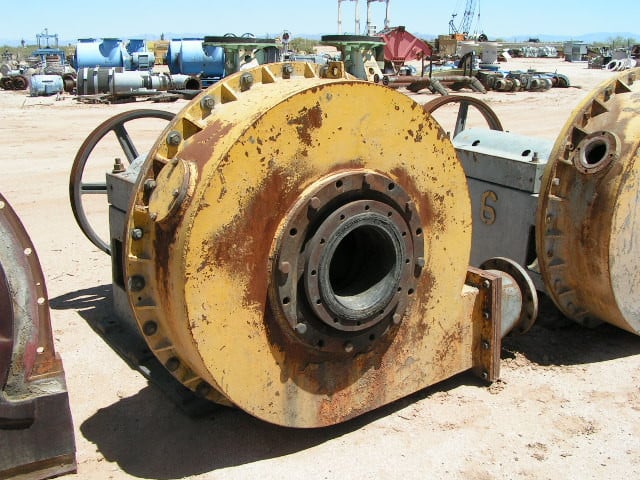 Linatex Slurry Pumps, 10 x 10 in - Image 2