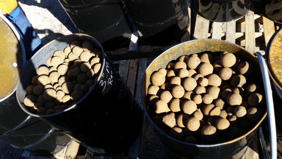 Steel grinding balls - Image 3