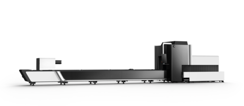 Tube / Pipe Cutting Fiber CNC Laser, 3000 watt, FINANCING AVAIL. scan cutting technology as an option on A - Image 1