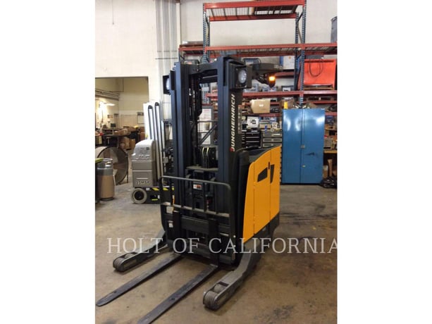 Jungheinrich ETR235A, Forklift, 1121 hours, S/N: 82821467, 2016 - Image 2