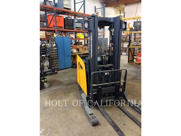 Jungheinrich ETR235A, Forklift, 1121 hours, S/N: 82821467, 2016 - Image 3