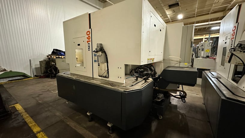 Jyoti #ATM-160, Twin Spindle Pro Shear Machine vertical machining center, 2016 - Image 4